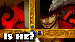 Why Doesn't Kaido VIEW Mihawk As ONE Of The ALL-TIME Greats!?