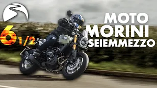 Moto Morini Seiemmezzo (2022) Review | Bike Social