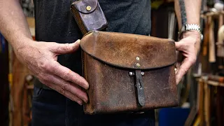 The First Bag Adam Savage Obsessed Over