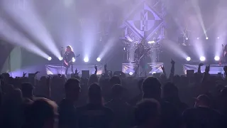 Machine Head live sick arena Freiburg 05/10/2019 I am Hell