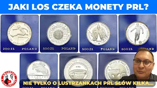Jaka jest przyszłość monet PRL?