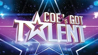 SPC - COE's GOT TALENT Intro