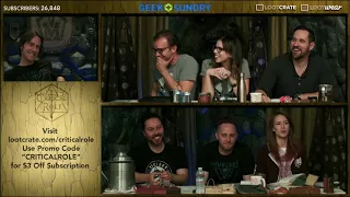 Critical Role: Sun Tree A-OK