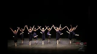 coreografia "Distanti" corso classico VI