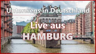 Live aus Hamburg (16.06.2021) | Unterwegs in Deutschland