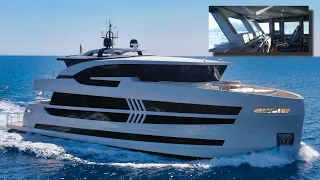 €10M ULTRA HIGH VOLUME Lazarra Yacht Tour!