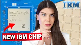 New IBM AI Chip Explained: Faster than Nvidia GPUs and the Rest!