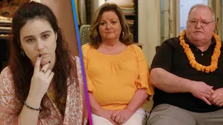 90 Day Fiancé: Kimberly's Family REACTS to Her Drama With TJ's Family (Exclusive)
