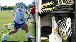 The Freshest Gear and the Ultimate Lacrosse Debate | Rabil Overnight Part 1