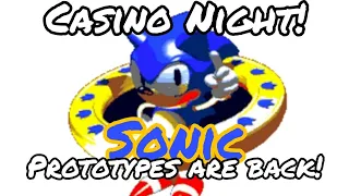 (Sonic 2 BETA) Casino Night Prototype