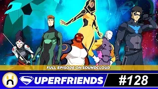 Young Justice Outsiders First Look & Characters Revealed | Superfriends #128