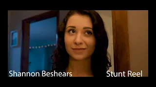 Shannon Beshears Stunt Reel 2021