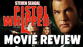 Pistol Whipped (2008) - Steven Seagal - Comedic Movie Review