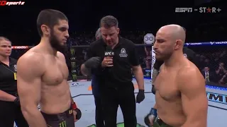 UFC 284: Islam Makhachev VS Alexander Volkanovski