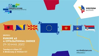 Western Balkans Summit | Europe as a civilisational choice (Day 1)