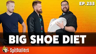 Big Shoe Diet & The Best Ways To Spend A Rainy Day - Episode 233 - Spitballers Comedy Show