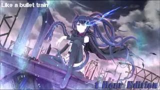 Nightstep Bullet Train 1 Hour (Free Download) [Siv HD Music #17]