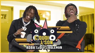 C’Quoi L’Son : Koba LaD Vs Bolémvn sur du PNL, Lorenzo, Booba, Maes, Niska, Hornet, Kaaris, Juicy P