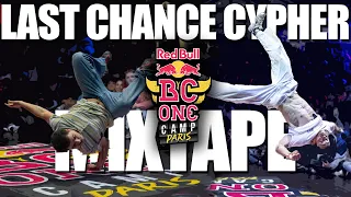 Bboy Music | Last Chance Cypher Mixtape - Red Bull BC One Camp Paris 2023