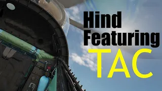 DCS: MI-24P Hind - Ground Attack