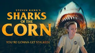 Shark Week, cornfield style (Sharks of the Corn) 2021 Commentary