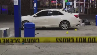 Woman shot on Indy's near east side dies after showing up at hospital