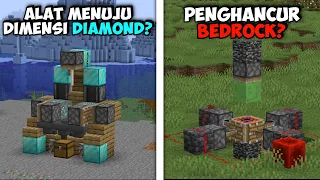 AYO KITA BUKTIKAN 5 HACK TIKTOK MINECRAFT YANG KEREN INI!!!