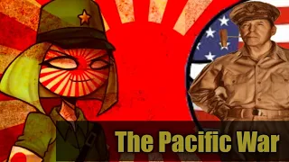 The Pacific War -  World War 2 || जापान की एशिया में उपस्थिति और हार || History Baba