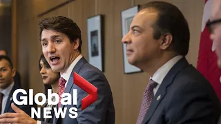 Canada election: Raj Saini allegations dog Trudeau, NDP leader pushes for unity on vaccines