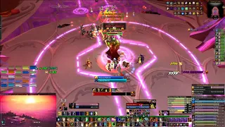 [YIKES] #8 WORLD KAEL'THAS -- Ret Paladin [1,563 dps] [12:17]