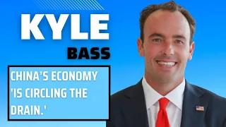 Kyle Bass On Energy, China, Inflation, And More