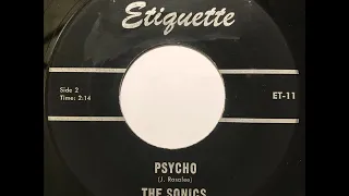 The Sonics - Psycho