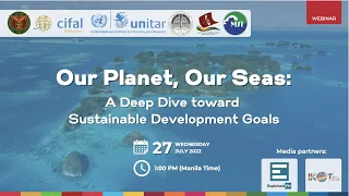 Our Planet, Our Seas: A Deep Dive toward Sustainable Development Goals