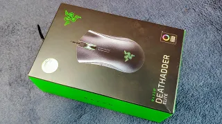 Элитная Геймерская Мыша за Бесценок Razer Deathadder Elite 2020