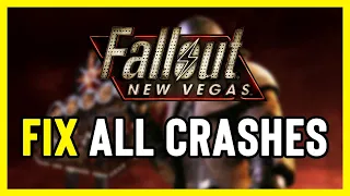 FIX Fallout: New Vegas Crashing, Not Launching, Freezing & Black Screen