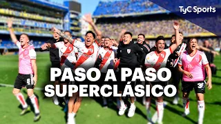 BOCA vs RIVER | PASO A PASO 🔥 EL SUPERCLÁSICO FUE MILLONARIO, REACCIÓN DE LOS HINCHAS, JUGADORES Y +