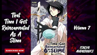 That Time I Got Reincarnated as a Slime Volume 7 [High Quality Voice]