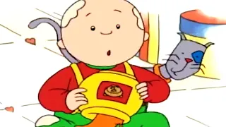 Caillou Season 1 NON STOP Special Pack All Episodes | Videos For Kids | Cartoon Movie