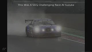 Gran Turismo 7 PS5 GTWS Manufacturers Cup 2024 Qualifiers Round 4 at Suzuka GP Circuit