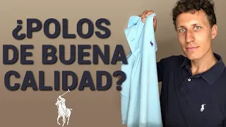 Polo de Ralph Lauren, os cuento mi experiencia a lo largo de los años