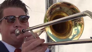 Dutch Swing College Band & Lindy Hop Stadspodium Rotterdam 2016