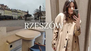 RZESZÓW Poland: что посмотреть за один день, ШОППИНГ MassimoDutti, Zara