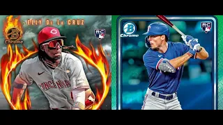 2024 Bowman Baseball Blaster Box Opening!!!! Nice Hits and Lets Crews!!!!!