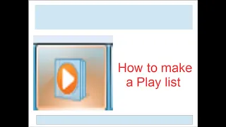how to make playlist in windows media player - 2020