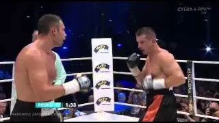 Gala Wroclaw Kliczko vs Adamek 10 09 2011 PL HDTV XviD Fraternity