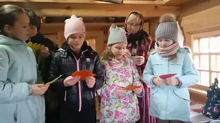 Поездка в Нижнюю Синячиху. Музей под открытым небом