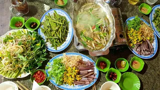 Food For Good | Eps 171: Mê lẩu mắm và gà hấp lá chúc tuyệt đối không được bỏ qua quán Tranh này