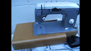 Vintage Sewing Machine Collection No2