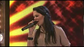 Dragana Zezelj - Odvedi me, sreco - (Live) - ZG 2013/2014 - 11.01.2014. EM 14.