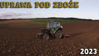 🇵🇱Uprawa pod zboża 2023🚨Ostre ducie na kogucie🚨🔥Całodobowo oporowo🔥 C360 w akcji ✔GR Zawadzki✔